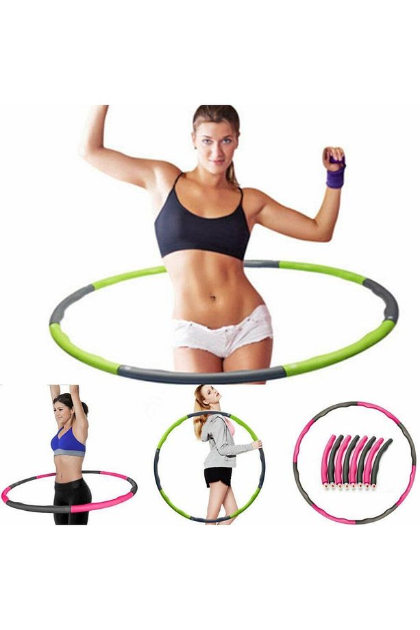 Cwa-2252 Ağırlıklı Hulahoop 1,2 Kg - 4