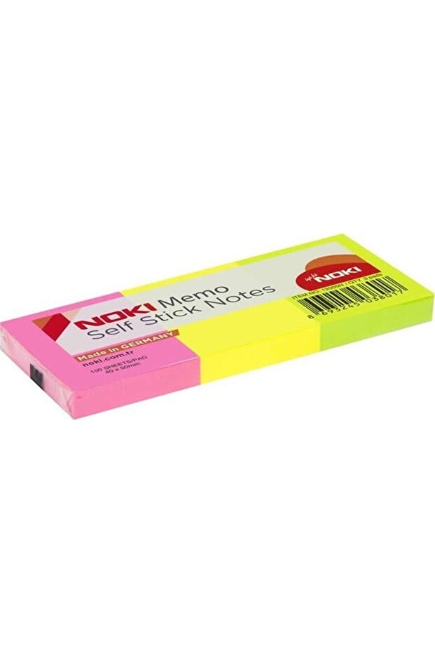 ورق ملاحظات مذكرة 40x50 3 قطع
