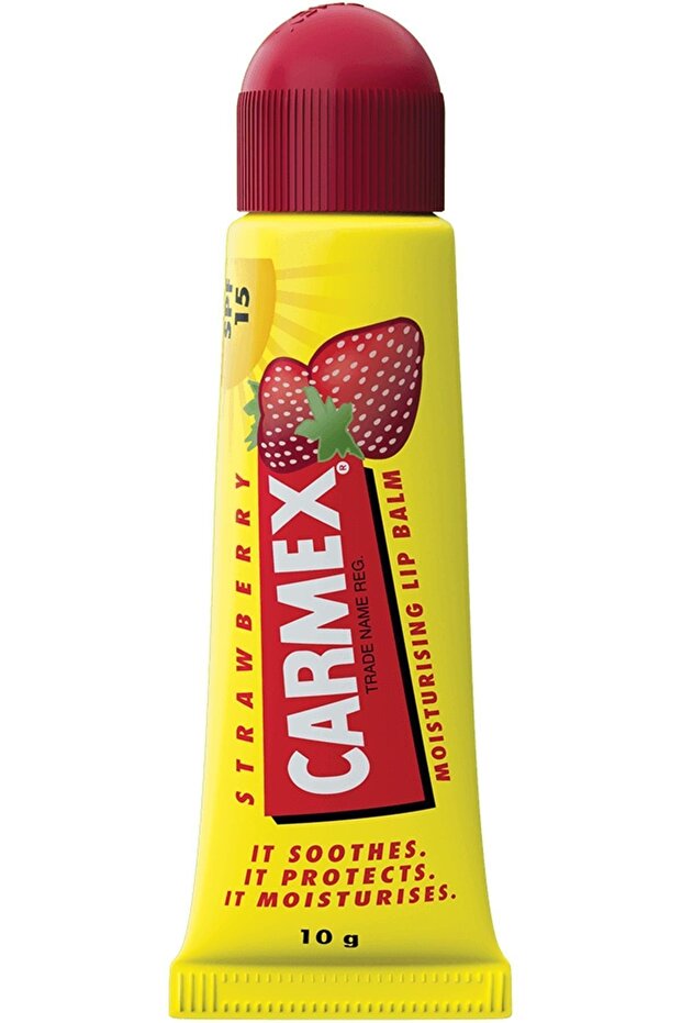 Çilek Dudak Balmı 10 Gr - 3