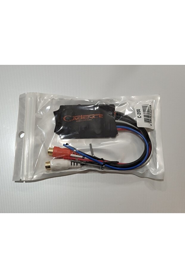 C-200 Deck Amfi Dönüştürücü - 1