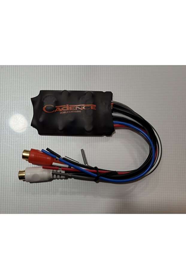 C-200 Deck Amfi Dönüştürücü - 2