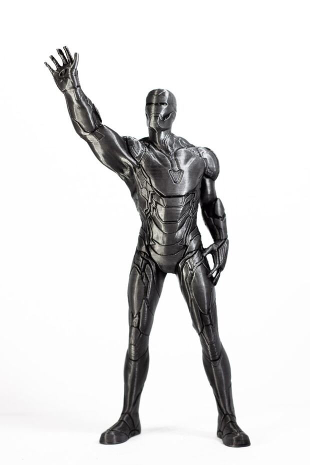 Iron Man Figür - Marvel Comics - 20 Cm - 1