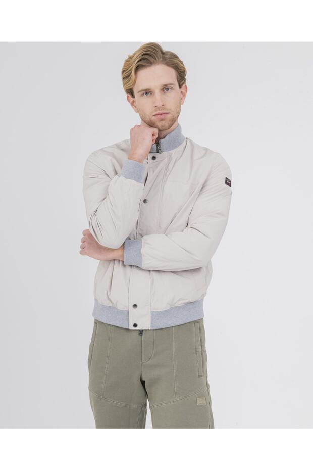 Save The Sea Bomber Jacket