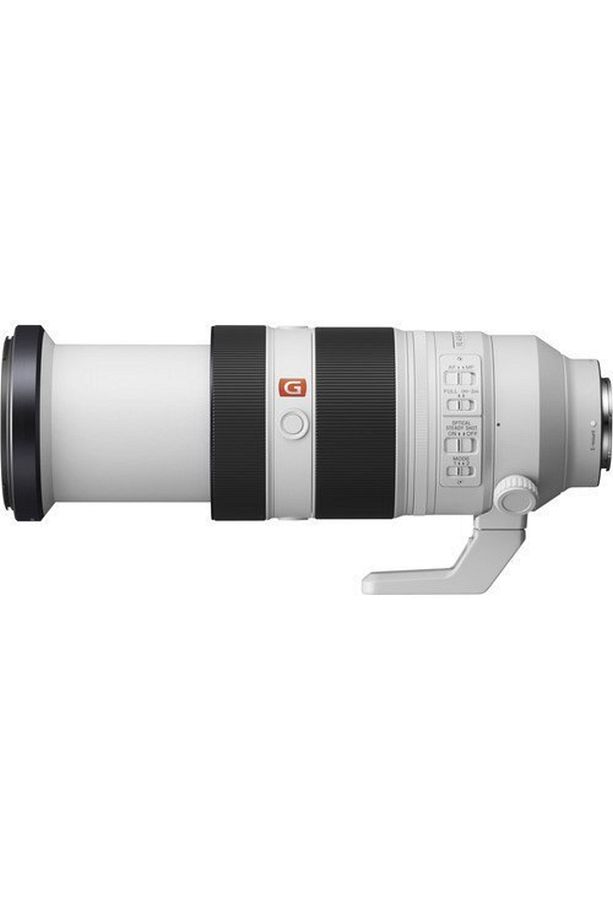 Fe 100-400mm F / 4.5-5.6 Gm Oss Lens - 3