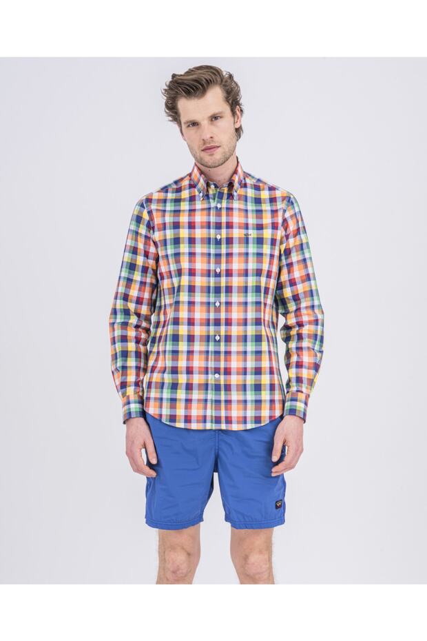Cotton Shirt Shirt