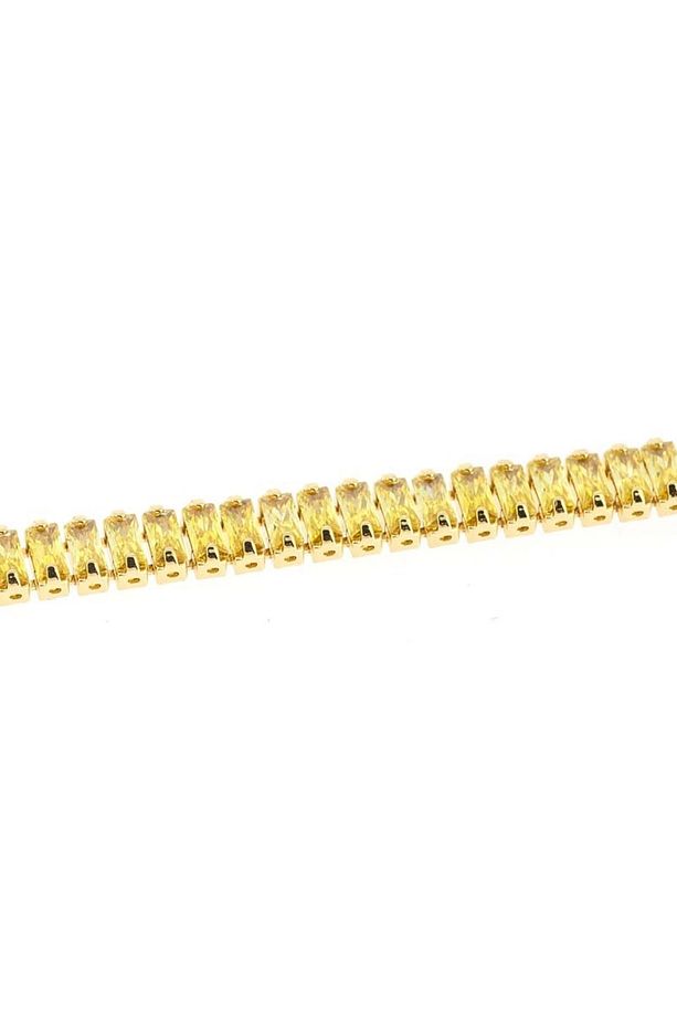 5mm Sarı Baget Choker - 2