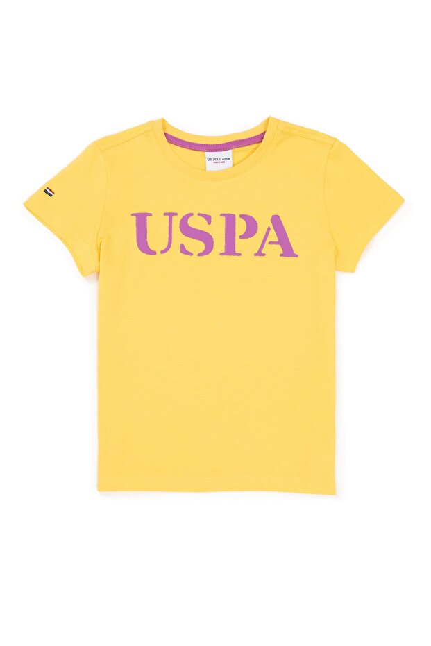 Yellow Boys' T-Shirt