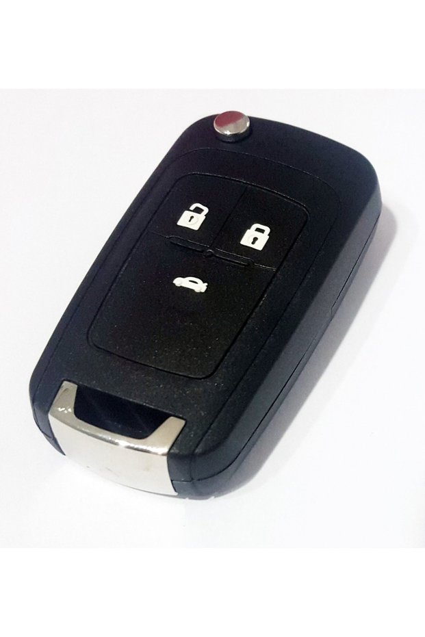 Opel Astra J Insignia Corsa Switchblade Control Container with 3 Buttons