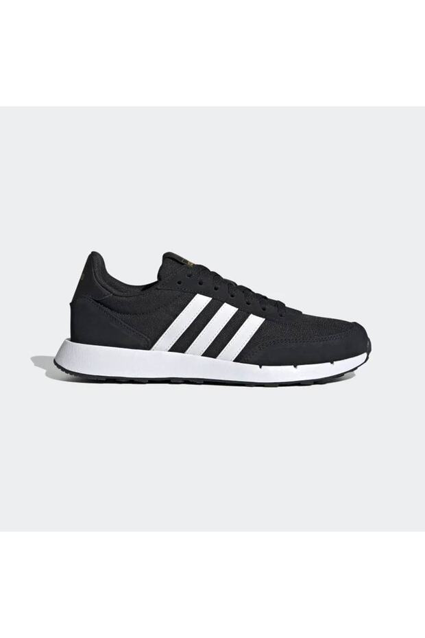H04700 Run 60s 2.0 Kadın Spor Ayakkabı Cblack/ftwwht - 1