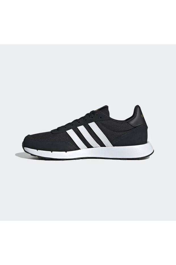 H04700 Run 60s 2.0 Kadın Spor Ayakkabı Cblack/ftwwht - 6