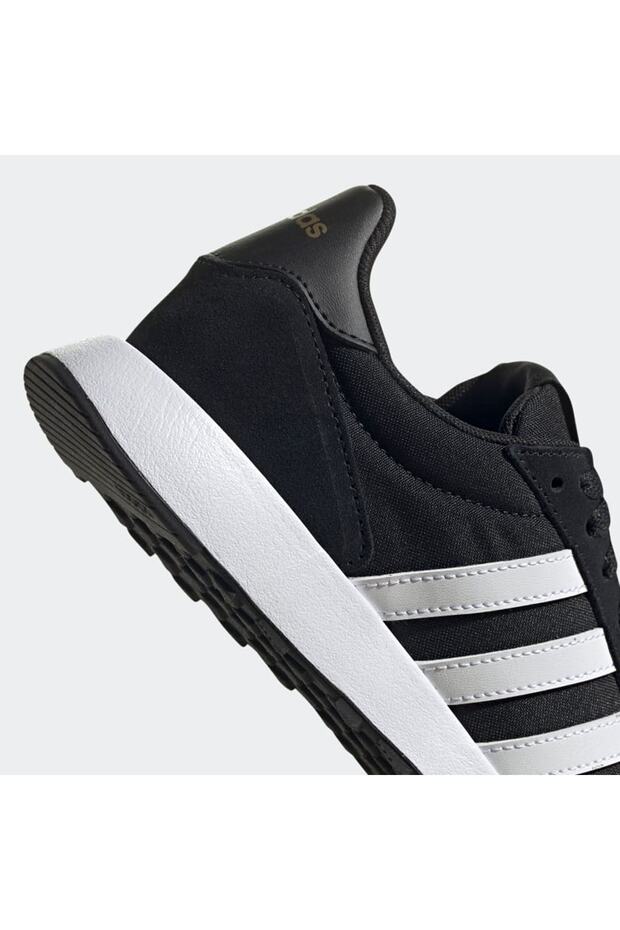 H04700 Run 60s 2.0 Kadın Spor Ayakkabı Cblack/ftwwht - 8