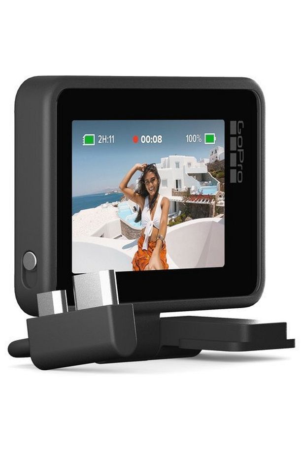 Display Mod Hero 8/9/10 Black - 3