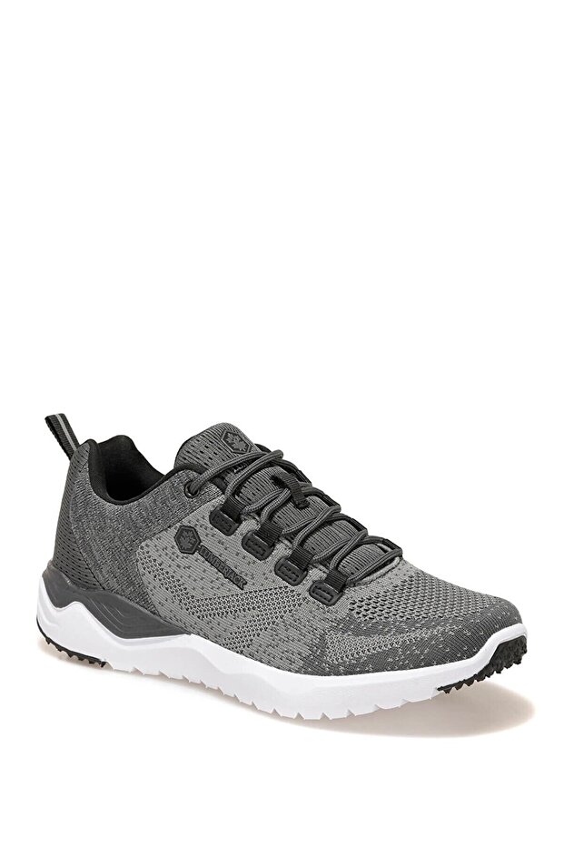 Maximus K Gray Men's Sneaker Sports Shoes