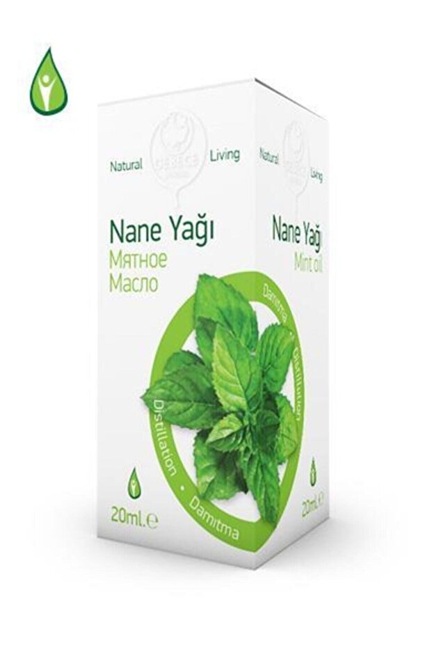 Nane Yağı 20 ml - 1