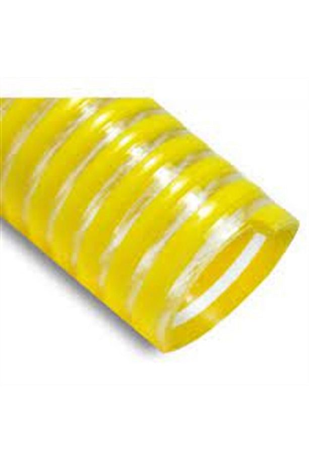1'' Sarı Emici-verici Hortum(SARI FLEX HORTUM) Uzunluk: 30 Metre - 2