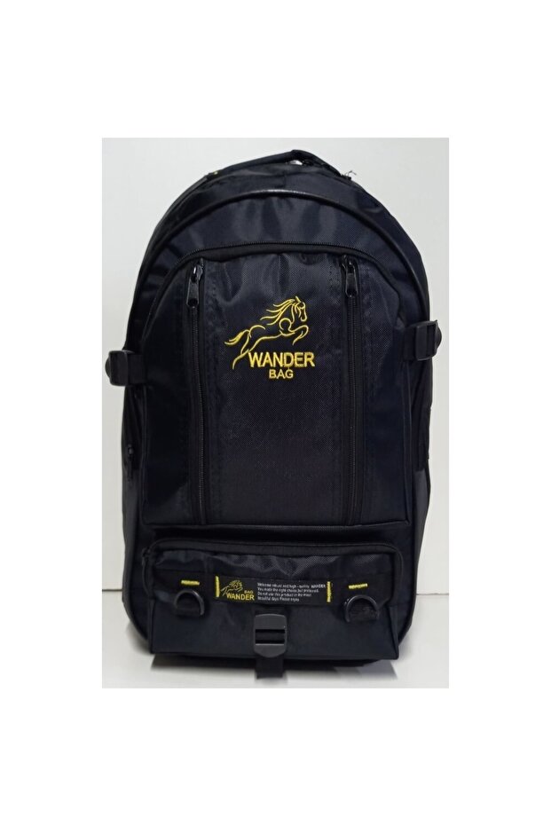 Wander Mountaineering Backpack Without Bellows - 1