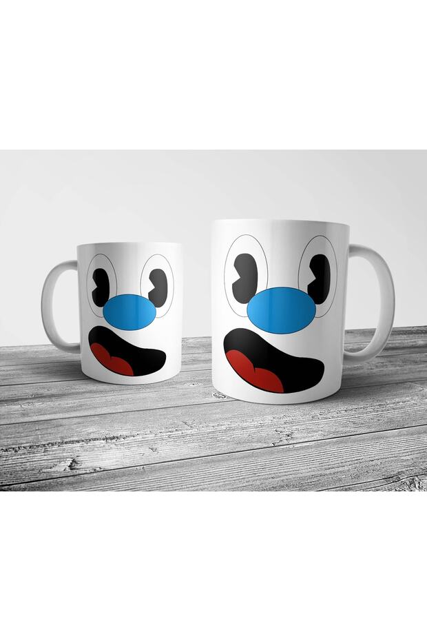 كوب هيد - كوب Mugman موديل 1