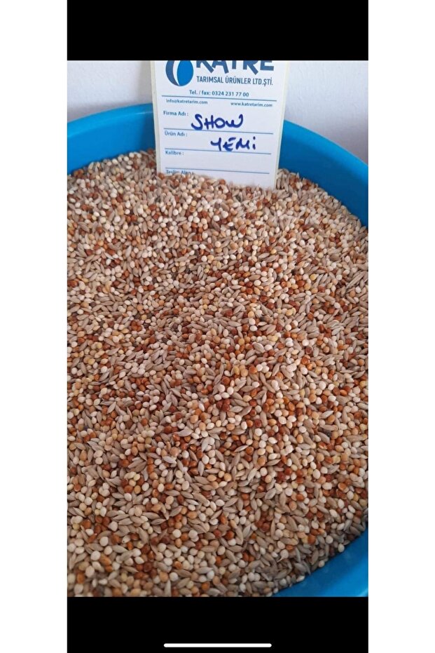 Show Yemi 20 Kg - 2