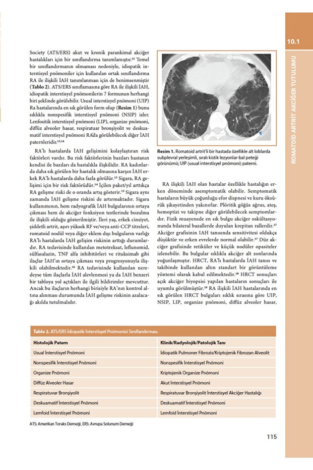 Klinik Romatoloji - 5