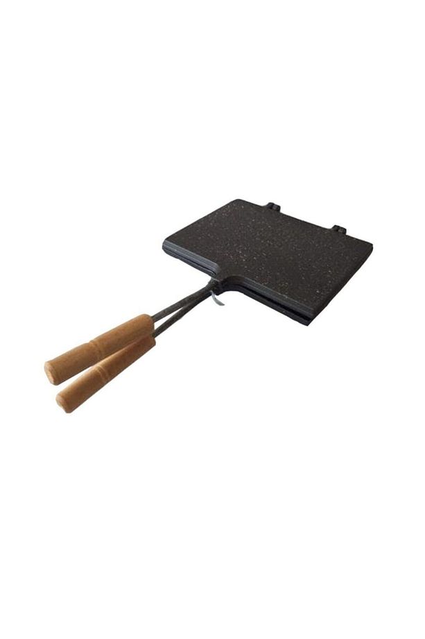 Oms 3292 Döküm Ocak Üstü Tost Makinesi - 2