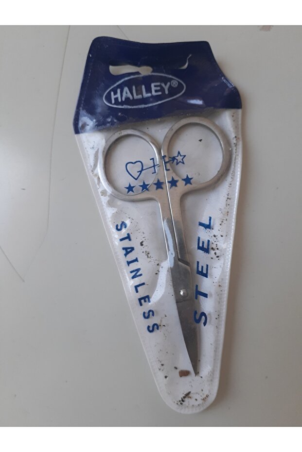 Home Kaliteli Çelik Halley Makas - 1