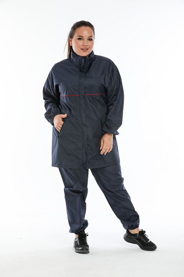 Battal Boy Tunik Model Sauna Eşofman Takımı - 4