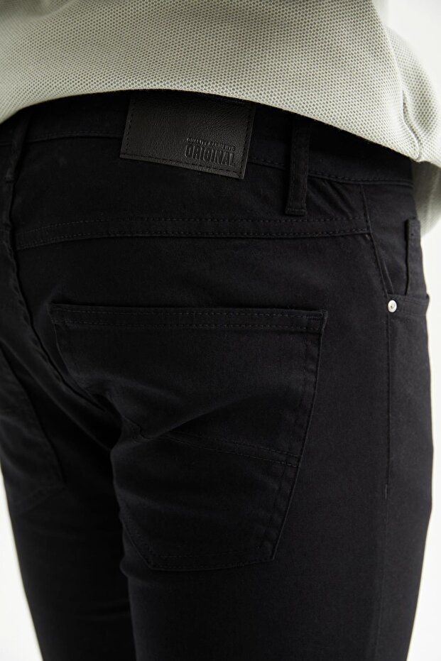 Slim Fit Pantolon - 7