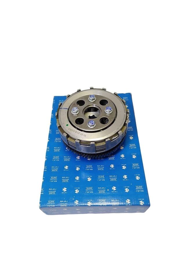 Pulsar Ns200-rs200 Debriyaj Komple Set Dt551409 Orijinal - 1