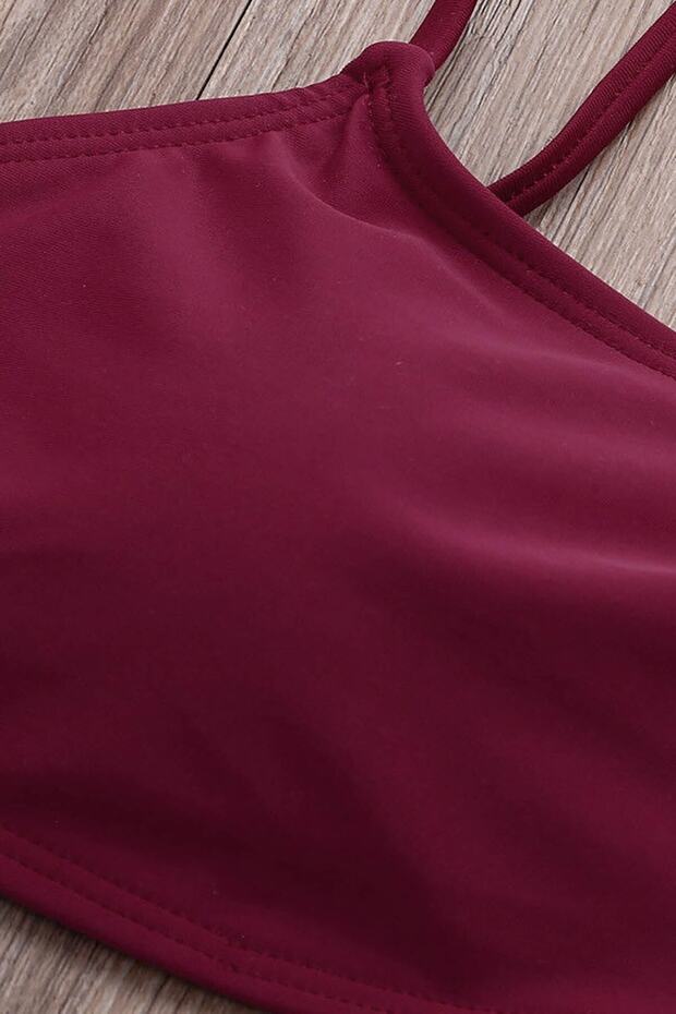 Bikini Tek Üstü - 2