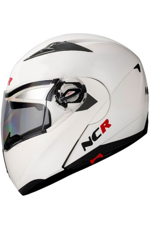 Çene Açılır Vizörlü Ece Belgeli Kask - 1