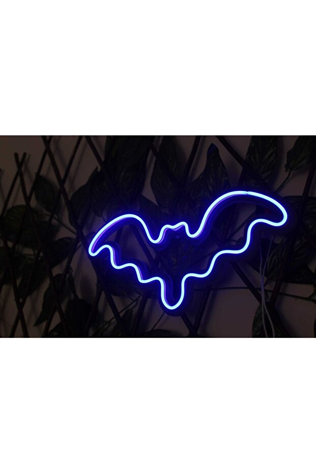 Yarasa Led Aydınlatma - 2