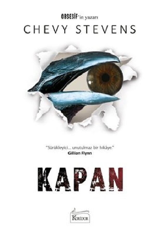 Kapan - Chevy Stevens