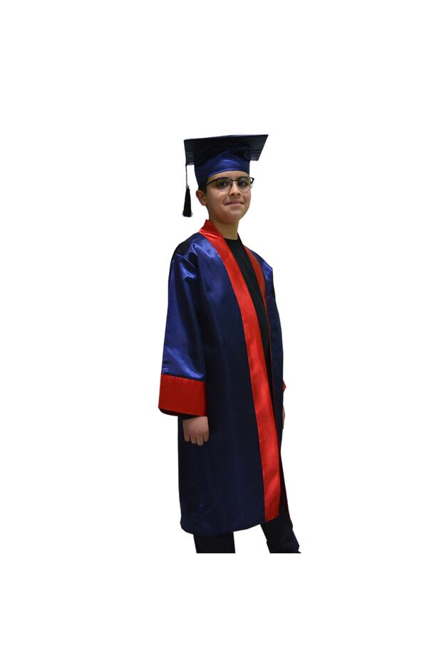 4. Class Graduation Cube