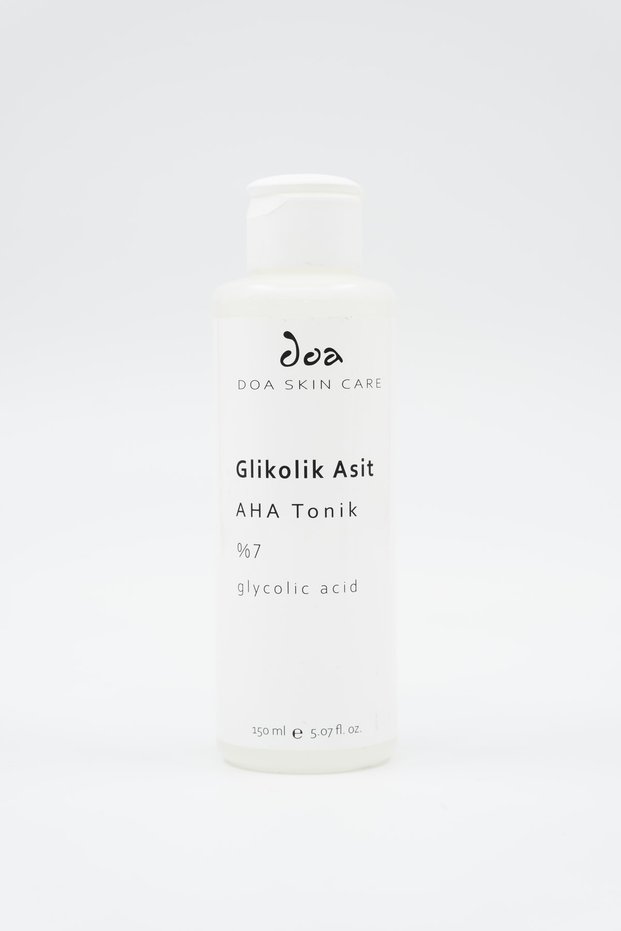 Glycolic Acid Aha Tonic 7% – Gentle Exfoliation & Pore Care