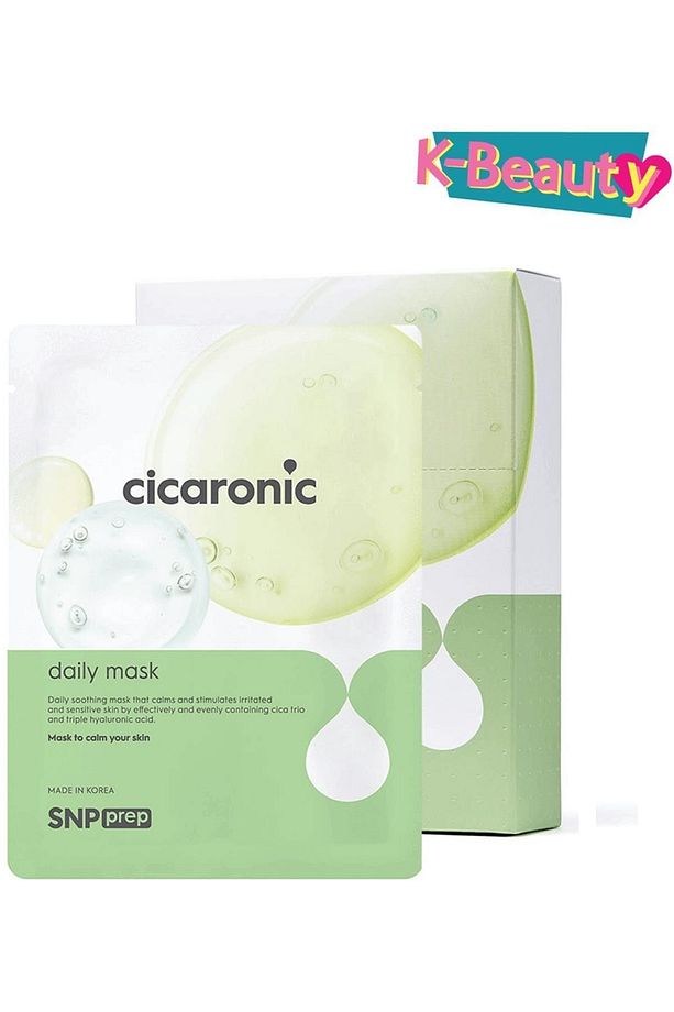 Prep Cicaronic Maske 25 Ml - 1