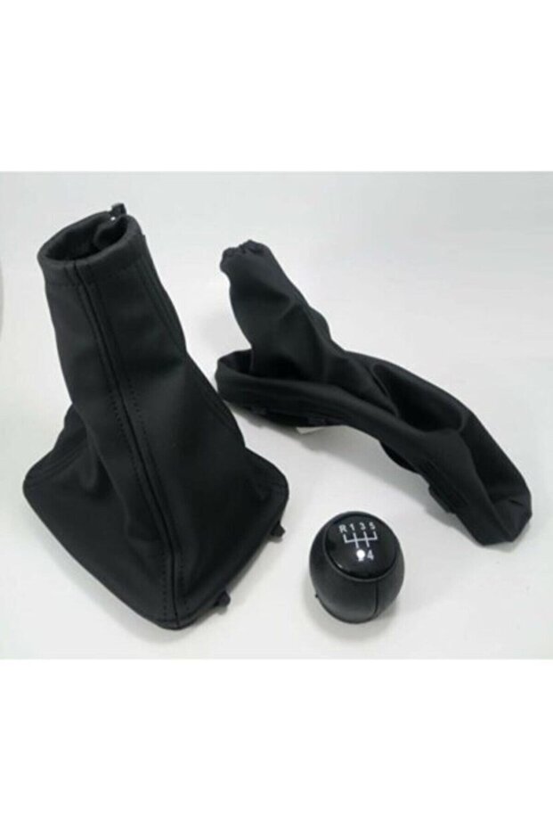 Corsa C Gear Bellow+Hand Brake Bellow+Gear Shift Knob Set Corsa C
