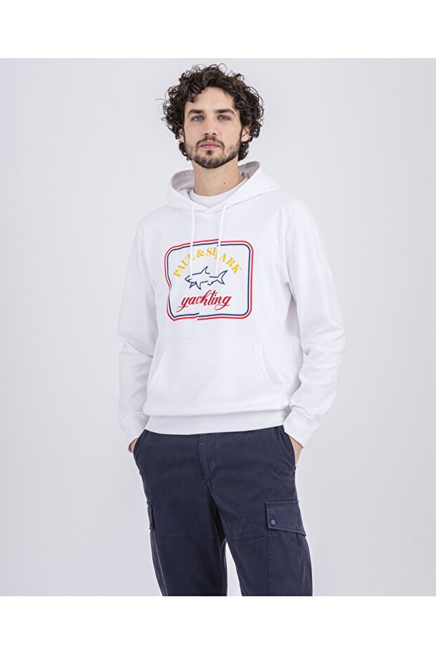 Men's Hooded Sweatshirt