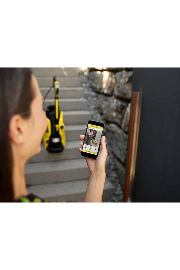 K 7 Smart Control Eu 180 Bar Basınçlı Yıkama Makinesi - 3