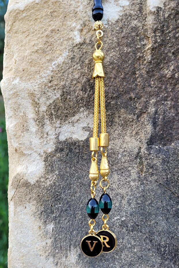 Babalar Günü Hediyesi Kehribar Tesbih - 4