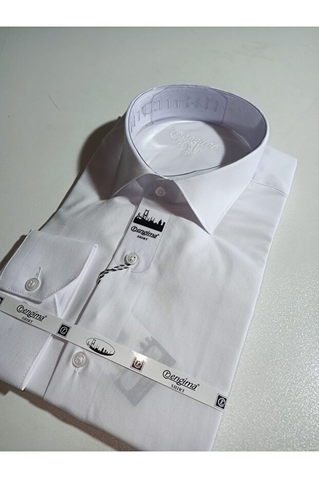 Slimfit Gömlek - 1
