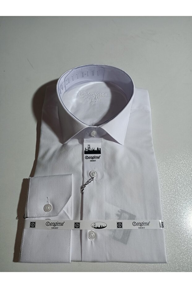 Slimfit Gömlek - 5
