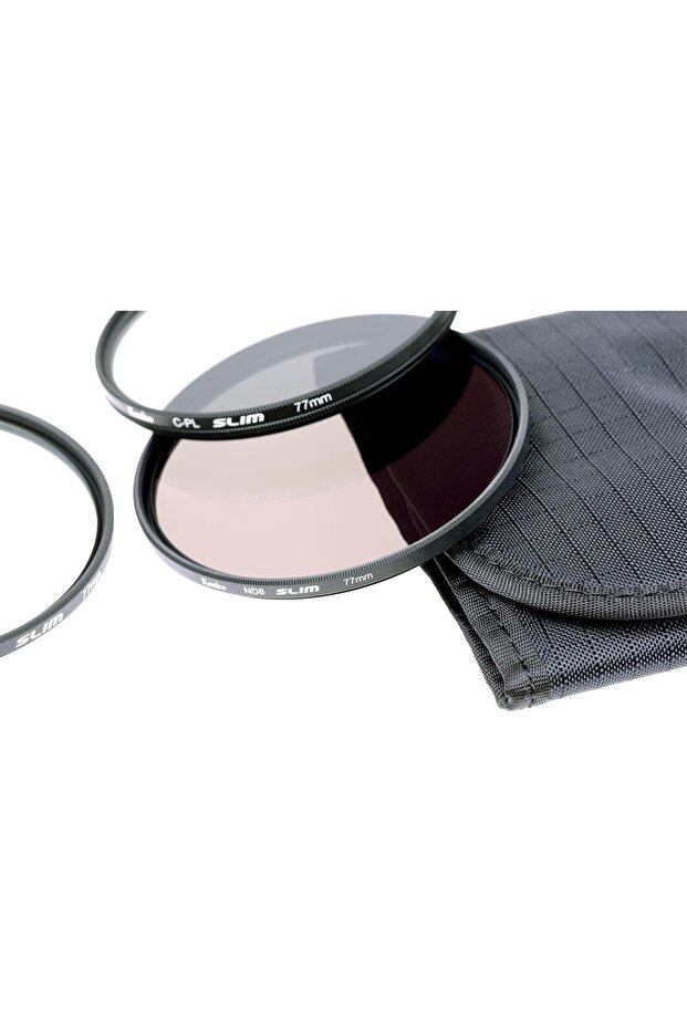 58mm Filter Kit Pr Filtre Seti - 3
