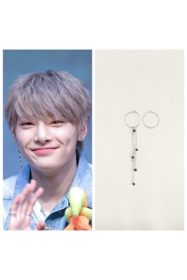 Kpop Straykids في القرط