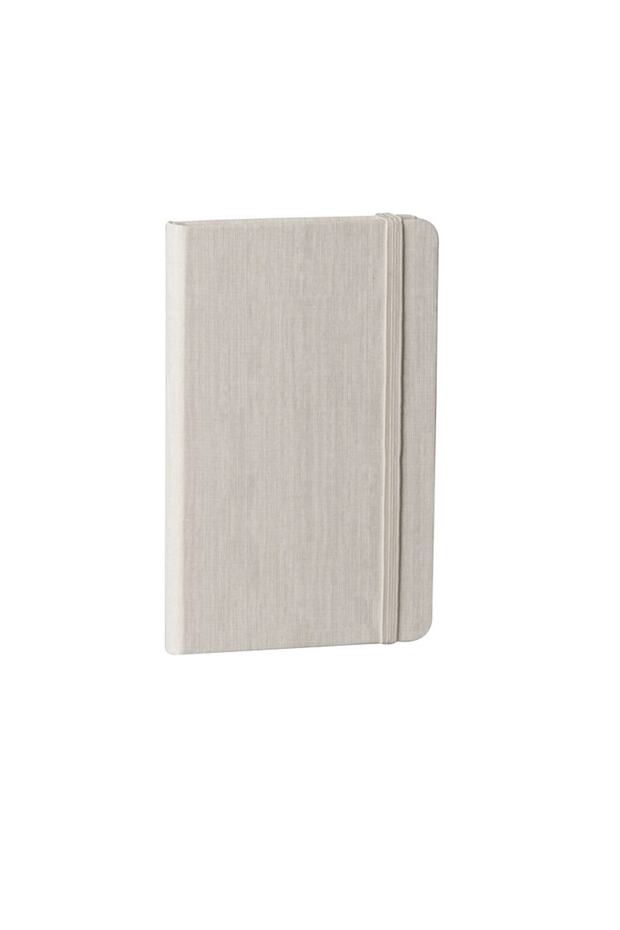 Lepidus 9x14cm Çizgili Defter - 6