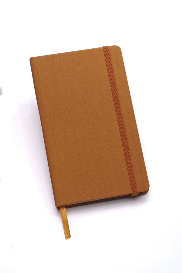 Lepidus 9x14cm Çizgili Defter - 4