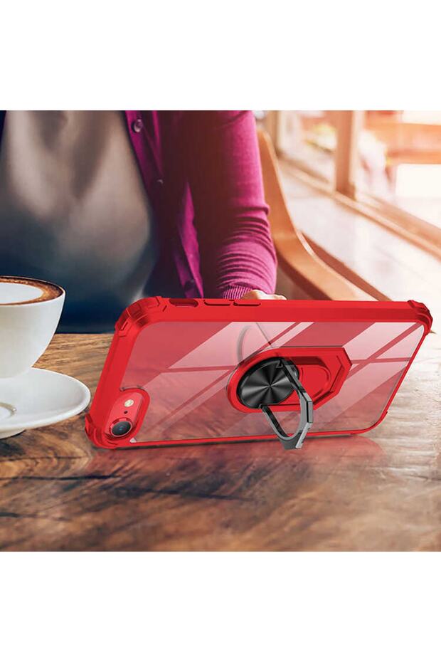 غطاء حماية متوافق مع هاتف آيفون 6 - 4