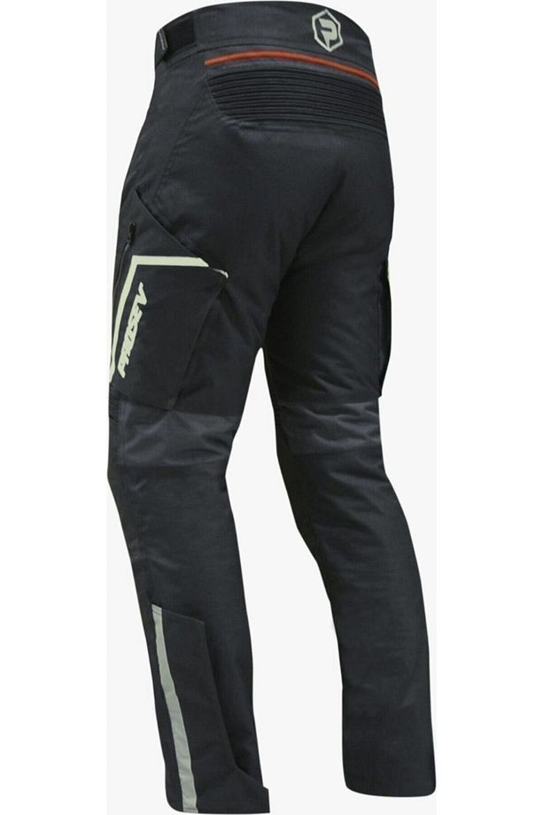 Std01 Secure Full Korumalı Motosiklet Pantolonu - 4
