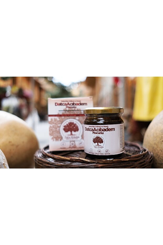 Datca Acı Badem Macunu - 1
