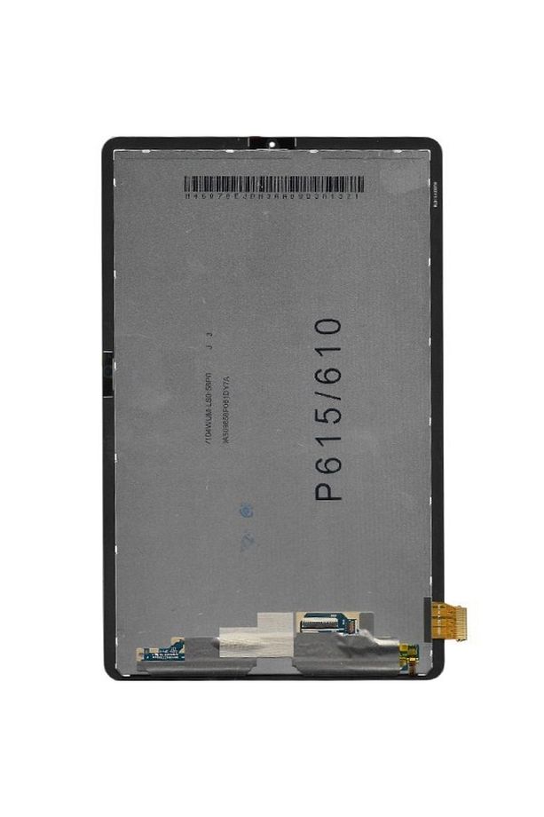 Samsung Galaxy Tab S6 Lite Sm-p615 Ekran Dokunmatik Set Siyah - 1