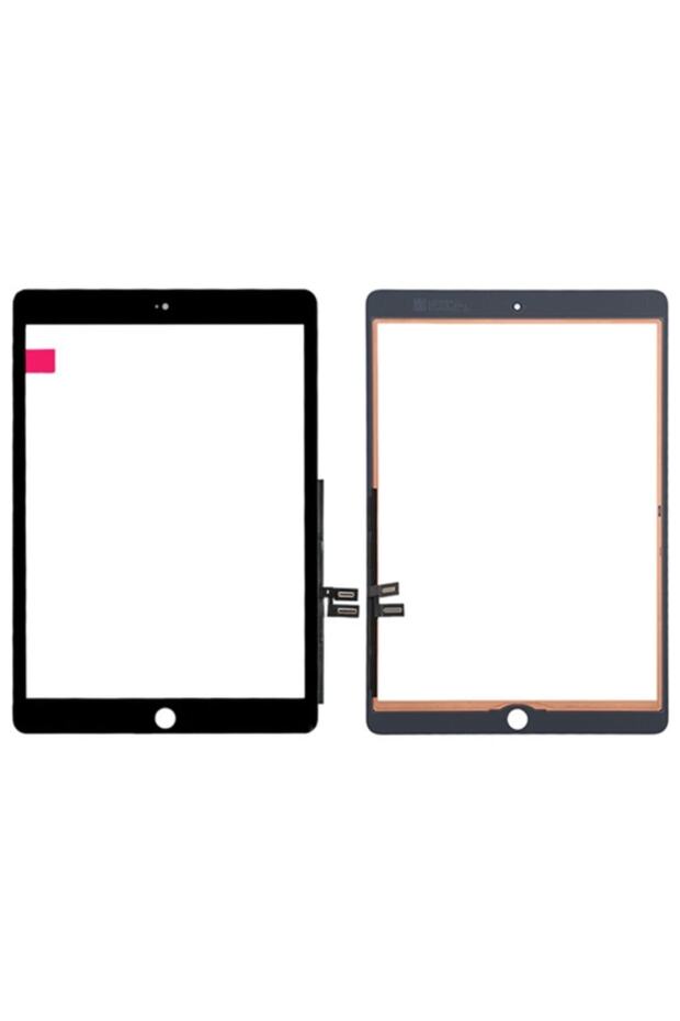 Ipad A2197-a2198-a2200 (7. Nesil) Uyumlu Dokunmatik Siyah - 1